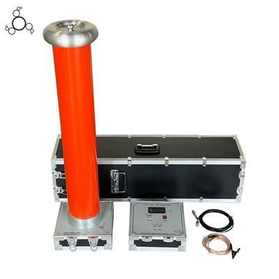 Divisor de alto voltaje de 150 kV 200 kV CA CC